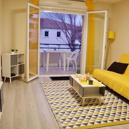 Appart Chrystal Carcasona Exterior foto
